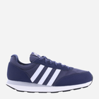 Buty do biegania męskie adidas Run 60s 3.0 HP2255 40 Granatowe (4066748803248) - obraz 1