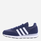 Чоловічі кросівки для бігу adidas Run 60s 3.0 HP2255 40 Темно-сині (4066748803248) - зображення 2