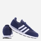 Чоловічі кросівки для бігу adidas Run 60s 3.0 HP2255 40 Темно-сині (4066748803248) - зображення 3