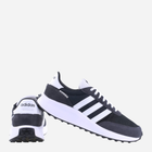 Buty do biegania męskie adidas Run 70s GX3090 40.5 Czarne (4065418023702) - obraz 3