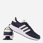 Чоловічі кросівки для бігу adidas Run 70s GX3091 45.5 Темно-сині (4064053682770) - зображення 3