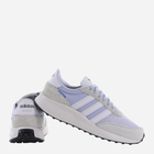 Чоловічі кросівки для бігу adidas Run 70s GX6752 41.5 Сірі (4065427610399) - зображення 3