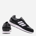 Чоловічі кросівки для бігу adidas Run 80s GV7302 40.5 Чорні (4064047143980) - зображення 3