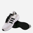 Buty do biegania męskie adidas Run 70s GY3884 40.5 Białe (4065418038973) - obraz 4