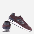 Buty do biegania męskie adidas Run 80s GX4338 41.5 Bordowe (4065426698213) - obraz 3