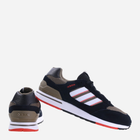 Чоловічі кросівки для бігу adidas Run 80s ID1879 42 Чорні (4066755758982) - зображення 3