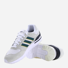 Чоловічі кросівки для бігу adidas Run 80s IG3530 40 Білі (4066764133923) - зображення 4