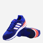 Чоловічі кросівки для бігу adidas Run 80s IG3531 40.5 Сині (4066765265791) - зображення 4