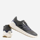 Buty do biegania męskie adidas RunFalcon 3.0 HP7569 44 Brązowe (4066748701018) - obraz 3