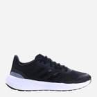 Buty do biegania męskie adidas RunFalcon 3.0 IF4025 46.5 Czarne (4066765246554) - obraz 1