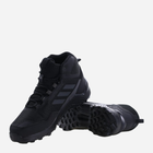 Buty trekkingowe męskie wysokie adidas Terrex Eastrail 2 M HP8600 40.5 Czarne (4066749990664) - obraz 4