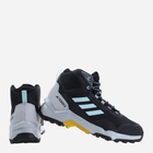 Buty trekkingowe męskie wysokie adidas Terrex Eastrail 2 M IF4912 40.5 Czarne (4065432720298) - obraz 3