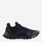 Чоловічі кросівки для трекінгу adidas Terrex SoulStride IE9413 40 Чорні (4066746255919) - зображення 1