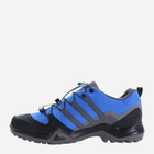 Buty sportowe trekkingowe męskie z Gore-tex Adidas Terrex Swift R2 Gore-tex GZ0362 44 Niebieskie (4064055880983) - obraz 2