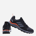 Buty sportowe trekkingowe męskie z membraną adidas Terrex Tracerocker IF0380 42.5 Czarne (4066765284563) - obraz 3