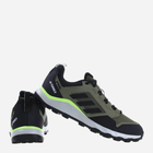 Buty sportowe trekkingowe męskie z membraną adidas Terrex Tracerocker IF0381 40.5 Khaki (4066765295859) - obraz 3