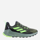 Buty sportowe trekkingowe męskie adidas Terrex TrailMaker 2 IE5146 43.5 Zielone (4066764322822) - obraz 1