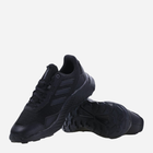 Чоловічі кросівки для бігу adidas TraceFinder IE5906 42 Чорні (4066765192639) - зображення 4