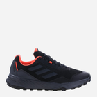 Чоловічі кросівки для бігу adidas TraceFinder IE5907 42.5 Чорні (4066765173911) - зображення 1