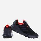 Buty do biegania w terenie męskie adidas TraceFinder IE5907 41.5 Czarne (4066765177612) - obraz 3