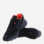 Buty do biegania w terenie męskie adidas TraceFinder IE5907 42 Czarne (4066765177636) - obraz 4