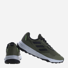 Buty do biegania w terenie męskie adidas TraceFinder IE5911 42 Khaki (4066765128713) - obraz 3