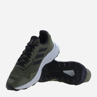 Buty do biegania w terenie męskie adidas TraceFinder IE5911 44 Khaki (4066765128676) - obraz 4