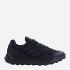 Buty do biegania w terenie męskie adidas TraceFinder IF0553 43.5 Czarne (4066756366520) - obraz 1