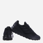 Чоловічі кросівки для бігу adidas TraceFinder IF0553 40 Чорні (4066756362782) - зображення 3