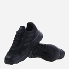 Buty do biegania w terenie męskie adidas TraceFinder IF0553 42 Czarne (4066756362775) - obraz 4