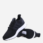 Чоловічі кросівки для бігу adidas Uncounce Dna IG6001 43.5 Чорні (4066759124516) - зображення 4