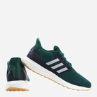 Buty do biegania męskie z amortyzacją adidas Uncounce Dna IG6007 42.5 Zielone (4066759124424) - obraz 3