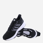 Buty do biegania męskie z amortyzacją adidas UltraBounce HP5796 42.5 Czarne (4066748245468) - obraz 4