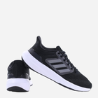 Buty do biegania męskie z amortyzacją adidas UltraBounce Wide HP6684 40.5 Czarne (4066748180035) - obraz 3