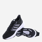 Buty do biegania męskie z amortyzacją adidas UltraBounce Wide HP6684 41.5 Czarne (4066748179961) - obraz 4