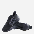 Чоловічі кросівки для бігу adidas UltraBounce Wide HP6685 40.5 Чорні (4066748176076) - зображення 4