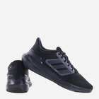 Чоловічі кросівки для бігу adidas UltraBounce Wide HP6685 43.5 Чорні (4066748176106) - зображення 3