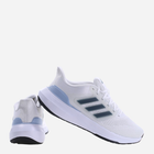 Чоловічі кросівки для бігу adidas UltraBounce Wide ID2239 45.5 Білі (4066756142568) - зображення 3