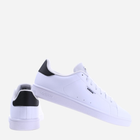 Tenisówki męskie z eko skóry adidas Urban Court IE0927 40 Biały/Czarny (4067886748668) - obraz 3