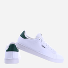 Tenisówki męskie z eko skóry adidas Urban Court IF4076 42.5 Biały/Zielony (4067886737174) - obraz 3