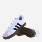 Чоловічі кеди низькі adidas VL Court 3.0 ID6288 41.5 Білі (4067886695061) - зображення 4