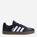 Чоловічі кеди низькі adidas VL Court 3.0 ID6286 41.5 Чорні (4067886695269) - зображення 1