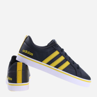 Tenisówki męskie z eko skóry adidas VS Pace 2.0 IF7553 46 Czarne (4066755419906) - obraz 3