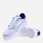 Sneakersy męskie do kostki Puma BMW MMS CA Pro 308032-02 41 Białe (4099686673789) - obraz 4