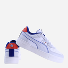 Sneakersy męskie do kostki Puma BMW MMS CA Pro 308032-02 44 Białe (4099686673826) - obraz 3