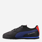 Sneakersy męskie do kostki Puma BMW MMS Roma 307099-01 44.5 Czarne (4064536080765) - obraz 2