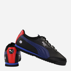 Sneakersy męskie do kostki Puma BMW MMS Roma 307099-01 42.5 Czarne (4064536080734) - obraz 3