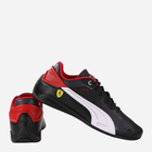 Buty sportowe męskie do kostki Puma Ferrari Drift Cat Delta 306864-04 40.5 Czarne (4064536065915) - obraz 3