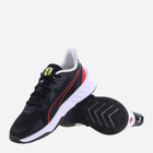 Buty do biegania męskie z amortyzacją Puma Ferrari Maco SL 2.0 307836-01 40.5 Czarne (4099683442685) - obraz 4