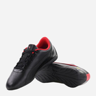 Sneakersy męskie do kostki Puma Ferrari Neo Cat 307019-01 46 Czarne (4064535337303) - obraz 4